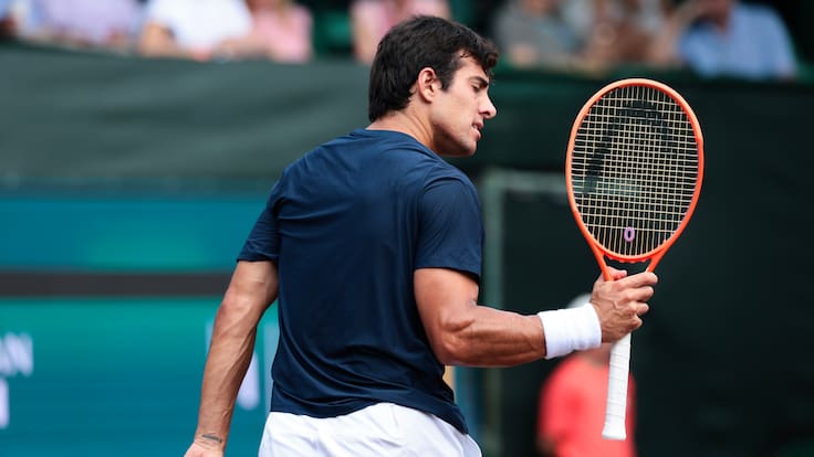 Cristian Garin vuelve a los triunfos a nivel ATP tras superar el debut en Houston