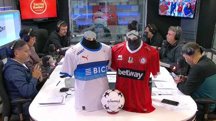 Los Tenores, entre el amargo aniversario de Colo Colo y el diálogo con Víctor Rivero, DT puntero de la Liga de Primera