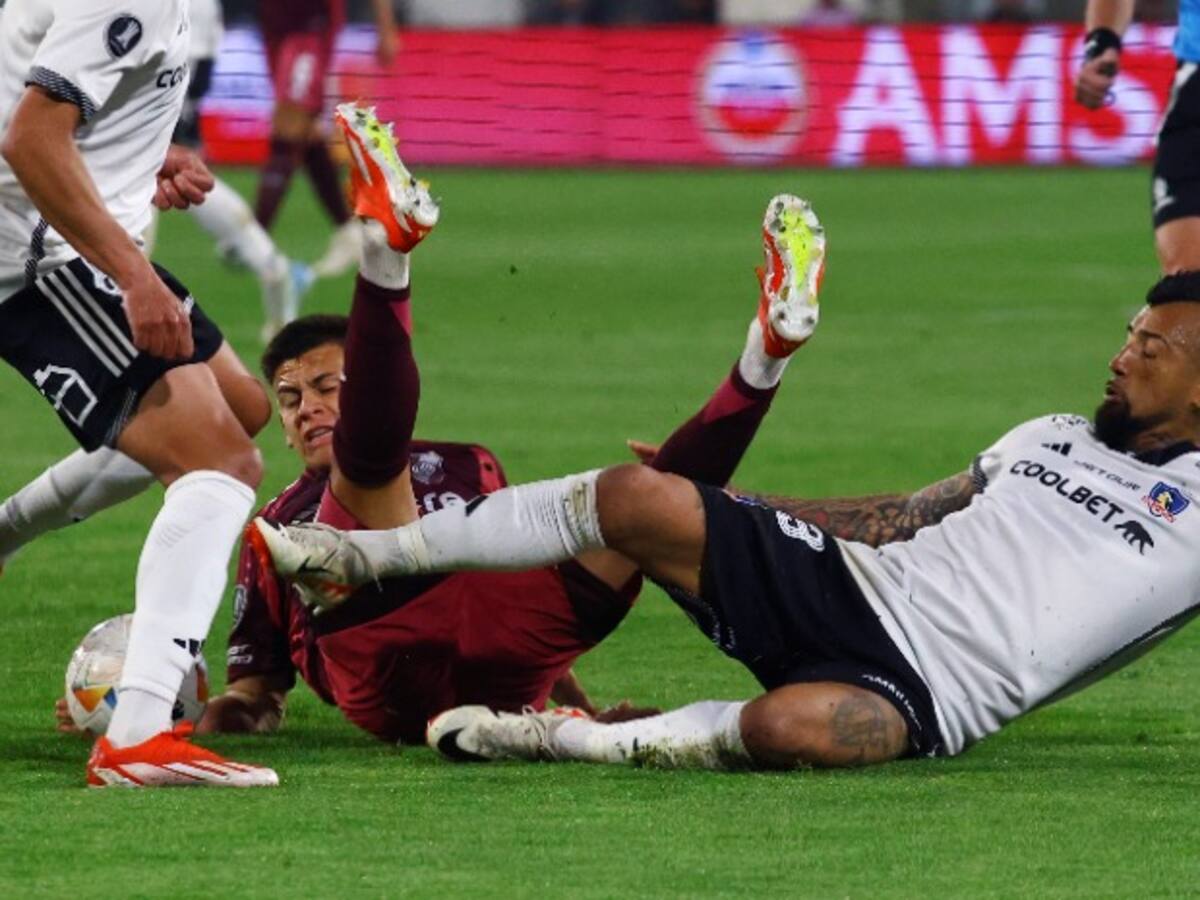 Arturo Vidal aclara polémicos dichos que molestaron en Argentina: “No era para pelear con los de River”
