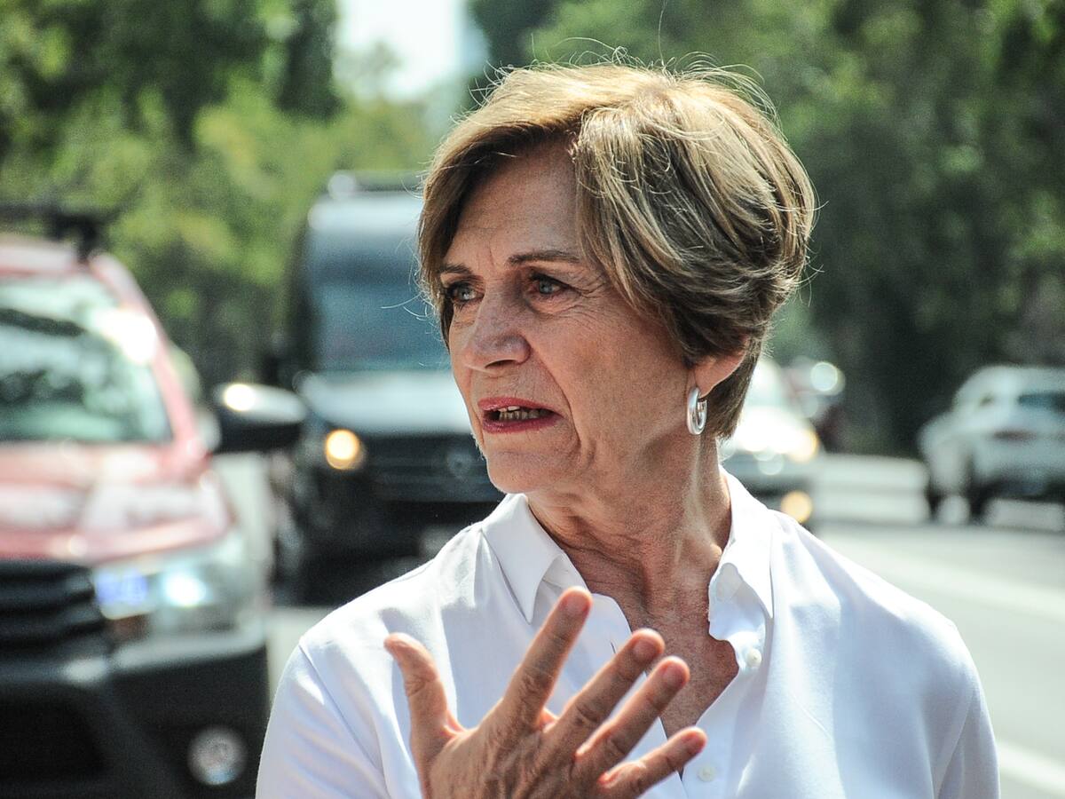 El lapidario diagnóstico de Matthei a la gestión del Presidente Boric: “Le he ido perdiendo el respeto”