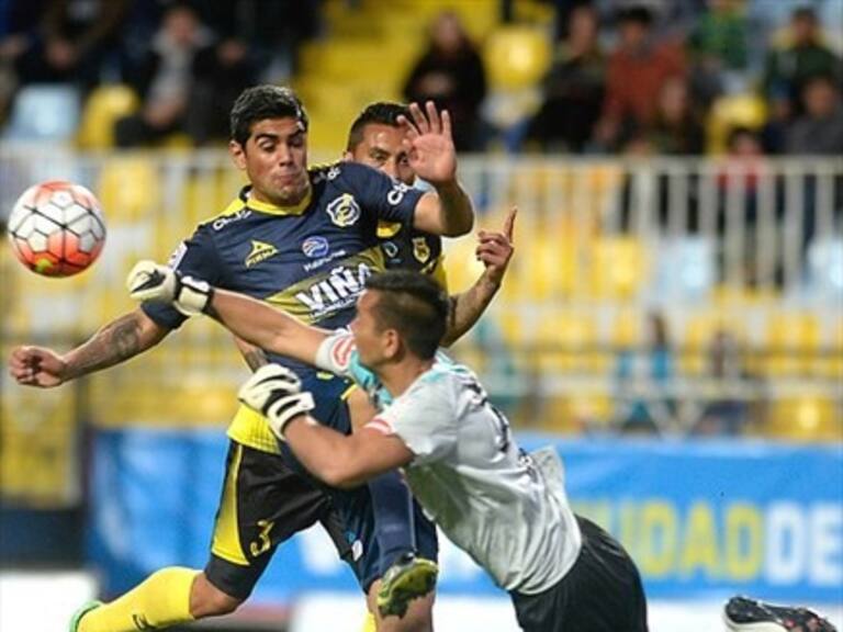 Everton y San Luis no se superaron en Viña