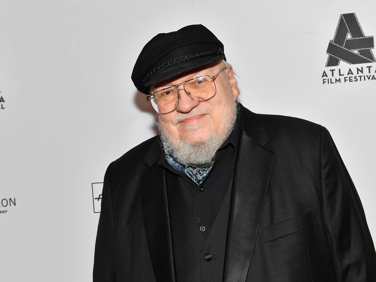 George R. R. Martin tiene importantes planes a futuro tras el final de “House of the Dragon”