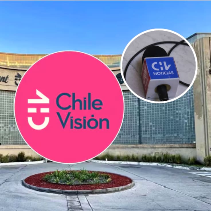 Duro remezón en Chilevisión: desvinculan a histórico periodista tras 18 años en el canal