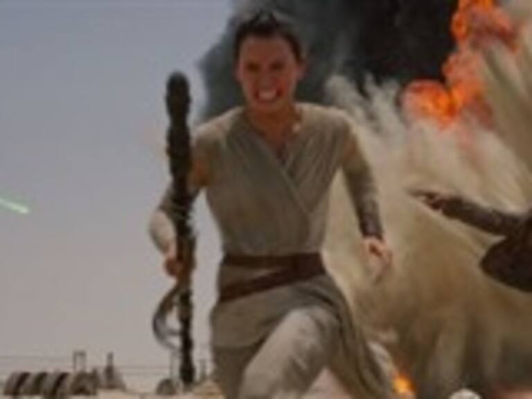 Blu-Ray del Episodio VII de Star Wars tendrá siete u ocho escenas eliminadas