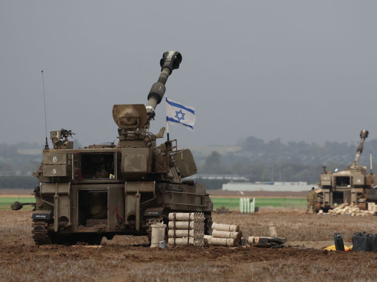 Ejército de Israel reconoce que mataron a tres rehenes israelíes