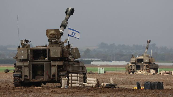 Israel ataque Irán