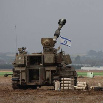 Israel lanza misiles contra a Irán en represalia por ataque del pasado fin de semana