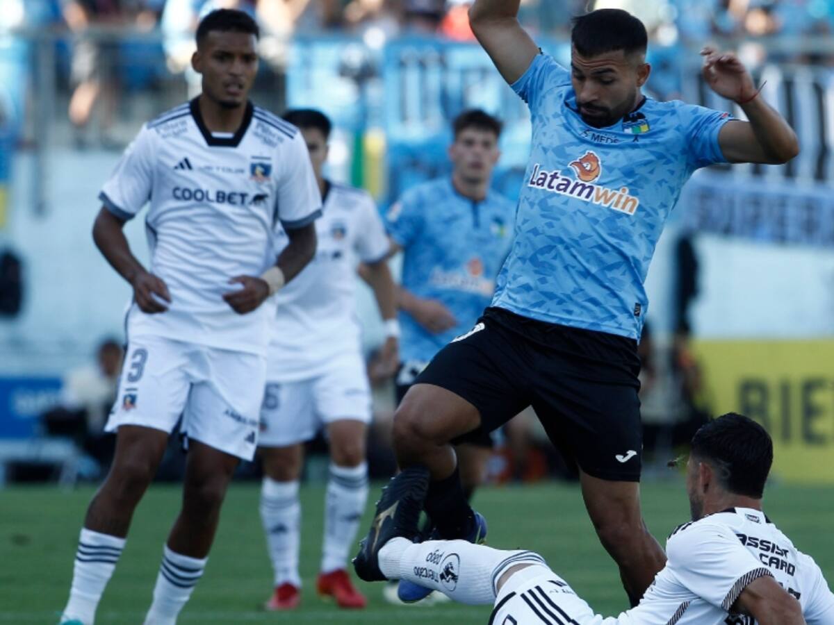 Futbolómetro de ADN: Bryan Rabello es escogido la figura de la fecha 2 del Campeonato Nacional 2024