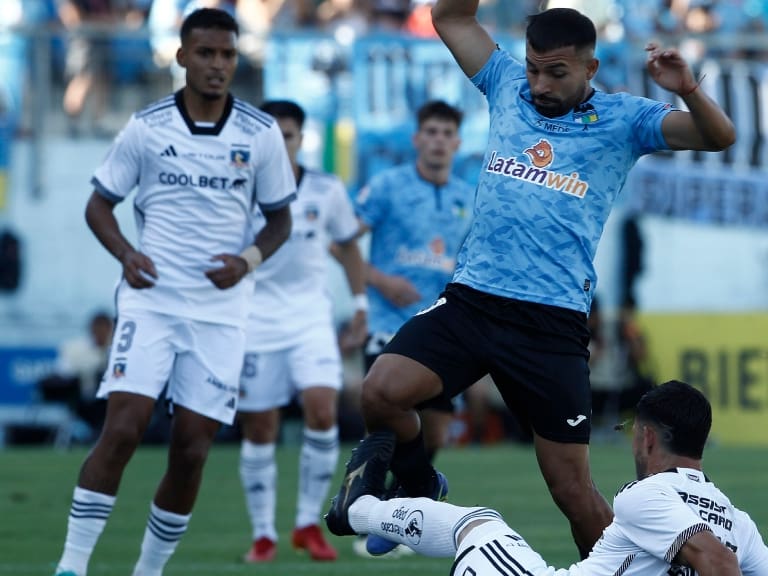 Futbolómetro de ADN: Bryan Rabello es escogido la figura de la fecha 2 del Campeonato Nacional 2024