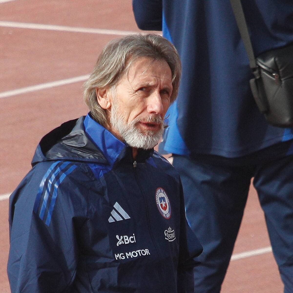 “Este es un error más y ya le queda poco”: Gareca hace enfurecer a un ex seleccionado chileno previo al duelo contra Argentina