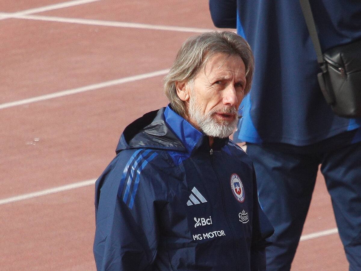 “Este es un error más y ya le queda poco”: Gareca hace enfurecer a un ex seleccionado chileno previo al duelo contra Argentina