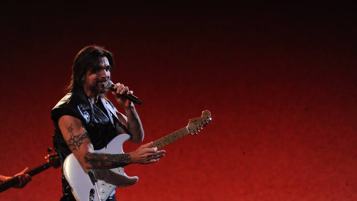 Con Mon Laferte, Chico Trujillo y más guiños a la música chilena: Juanes dominó al ‘Monstruo’ de Viña 2026