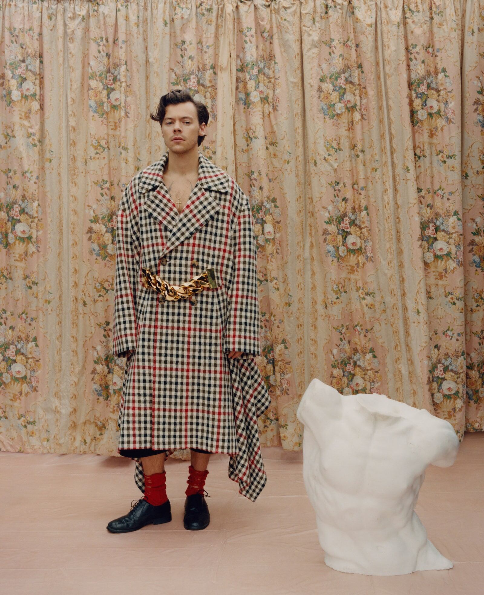 Harry Styles en Vogue