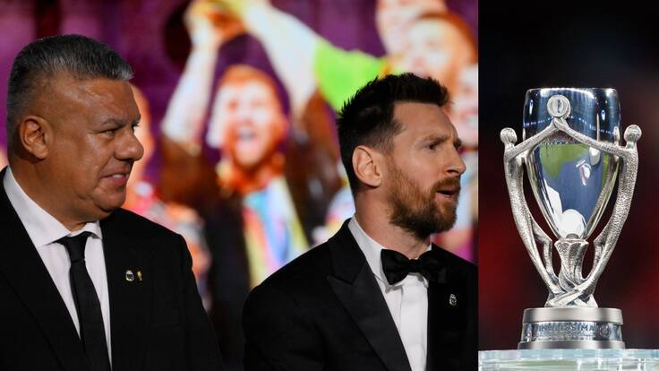 Argentina se opone: este sería el estadio donde se disputará la Finalissima