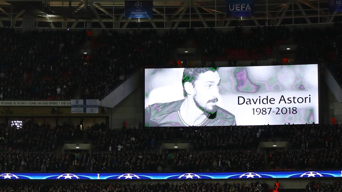 Ex médico de la Fiorentina es condenado a un año de cárcel por la muerte del jugador Davide Astori