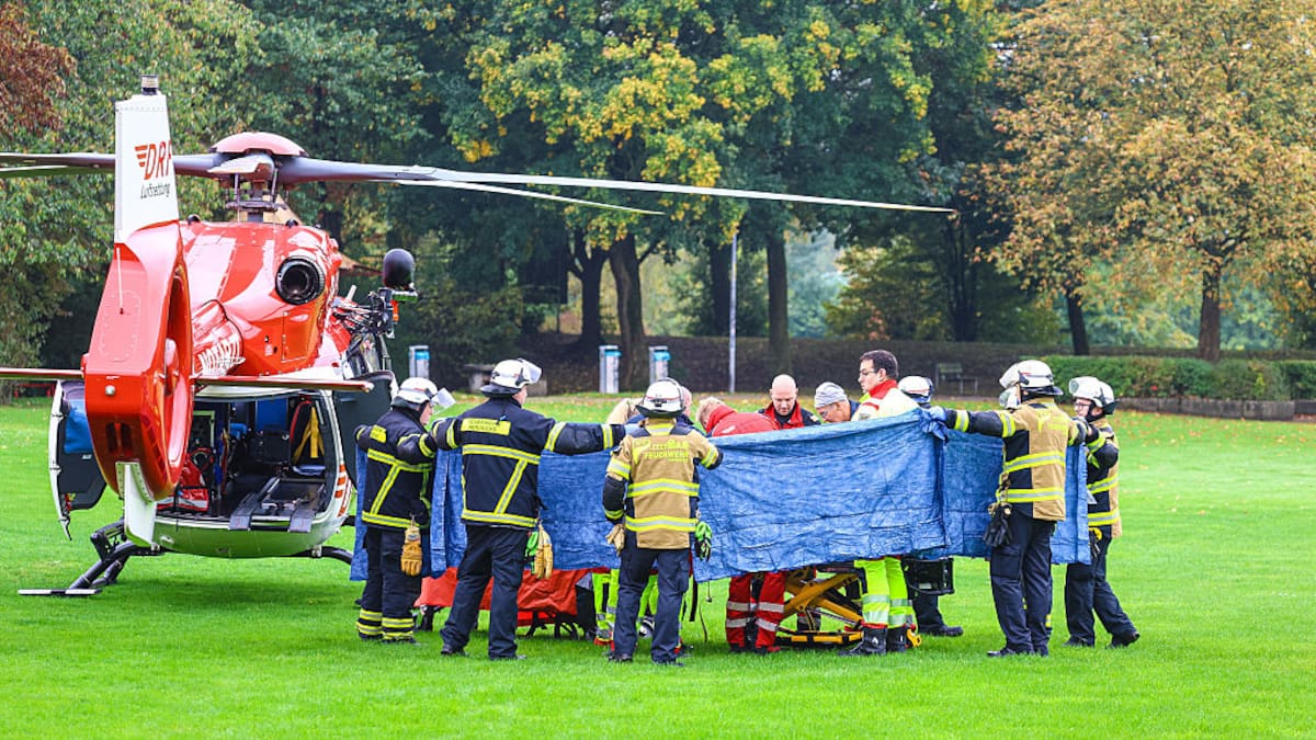 Vuelco en caso de alcaldesa apuñalada en Alemania: habría sido su hija