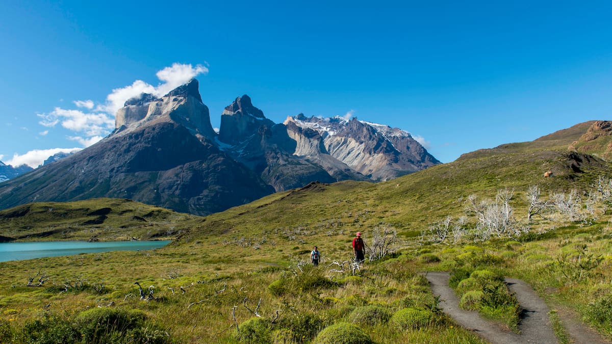 “Fueron advertidos”: Conaf expulsa a dos turistas españoles de Torres del Paine tras ser sorprendidos fumando