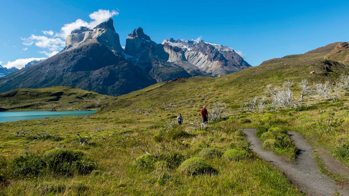 “Fueron advertidos”: Conaf expulsa a dos turistas españoles de Torres del Paine tras ser sorprendidos fumando