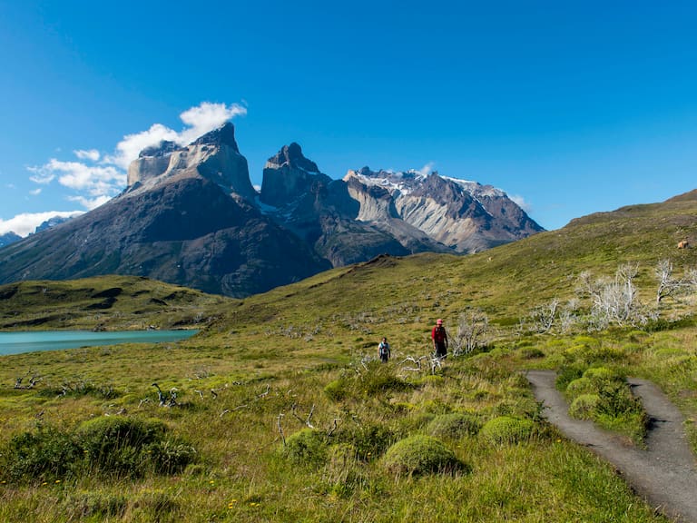Usaron hasta una cocinilla: reportan aumento de turistas expulsados del Parque Nacional Torres del Paine