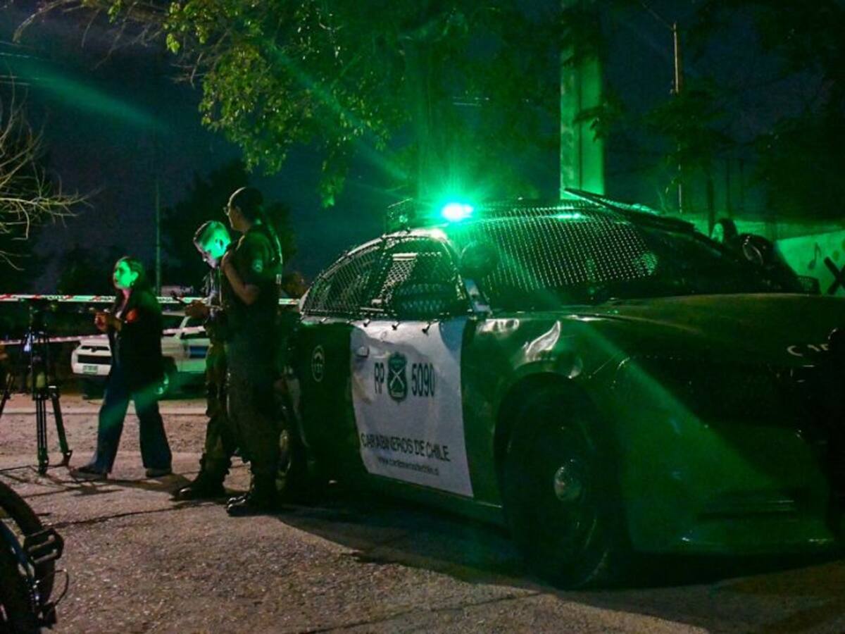 “Escuchamos un taladro”: el dramático relato de la familia que sufrió un violento robo en su domicilio en Quilicura