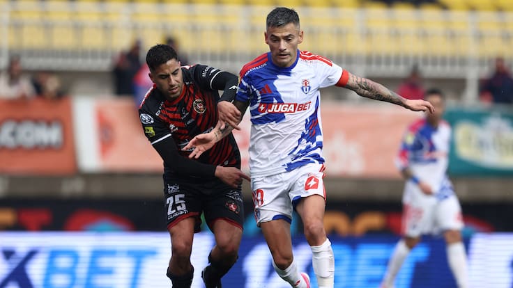 Universidad de Chile remonta el marcador ante Deportes Limache por la fecha 19 de la Liga de Primera
