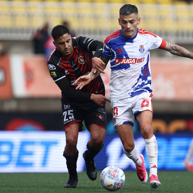 Universidad de Chile remonta el marcador ante Deportes Limache por la fecha 19 de la Liga de Primera