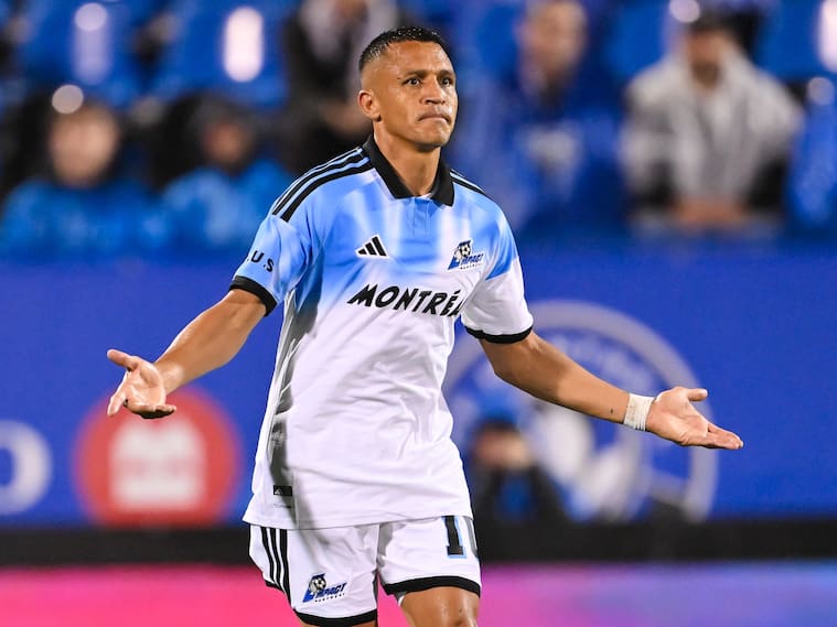Alexis Sánchez