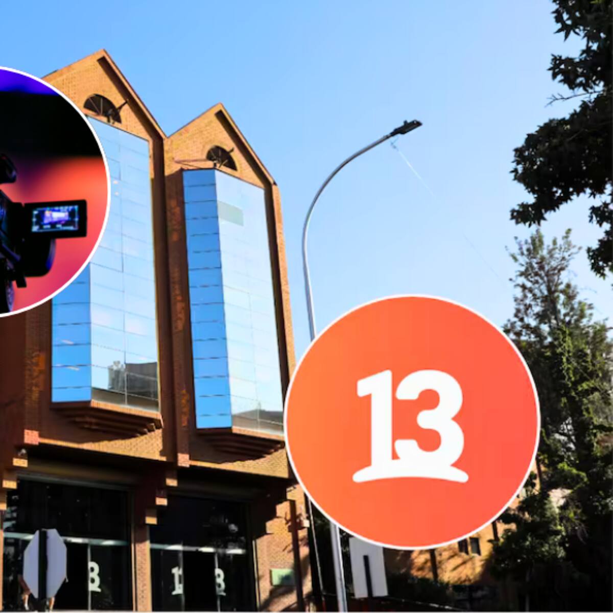 Tras duros despidos en Canal 13, confirman al nuevo rostro que llega de reemplazo: “Es una oportunidad increíble”