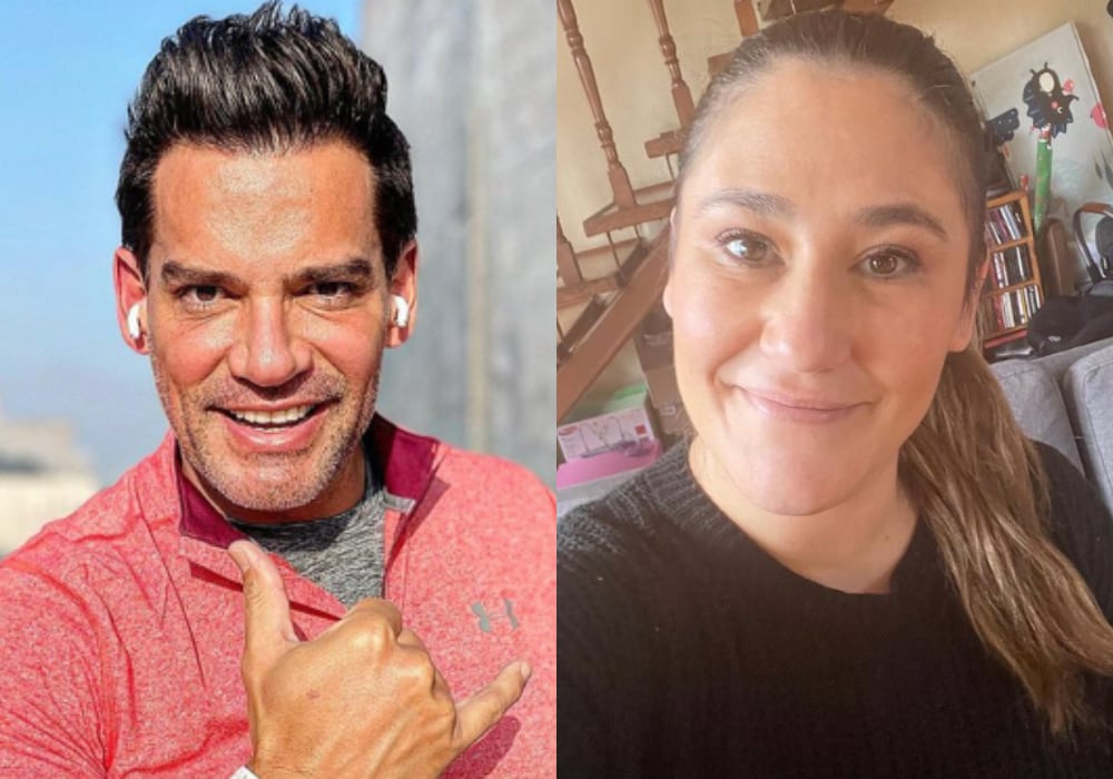 Cristian De La Fuente - Belén Mora