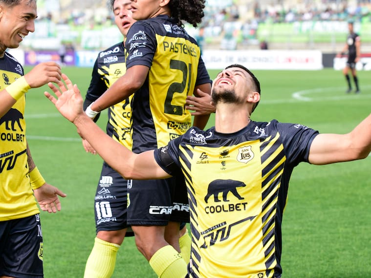 San Luis es el nuevo puntero de la Primera B