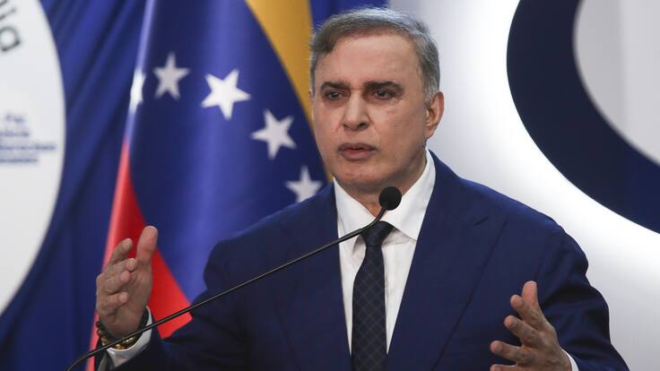 Fiscal venezolano acusa a Presidente Gabriel Boric de “orquestar” el caso Ojeda y ser “el vocero en contra de Venezuela”
