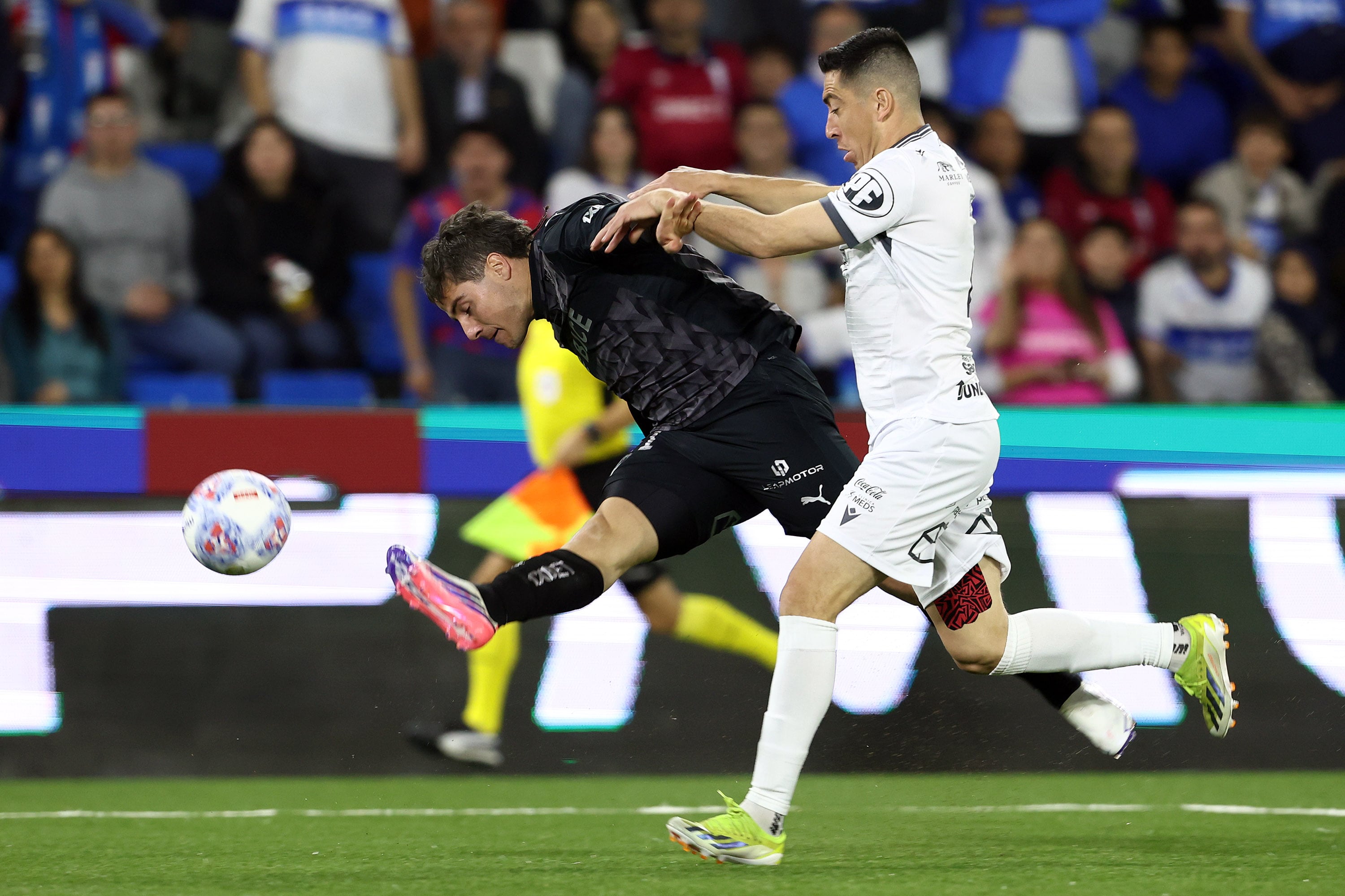 Universidad Católica vs Ñublense por la Liga de Primera