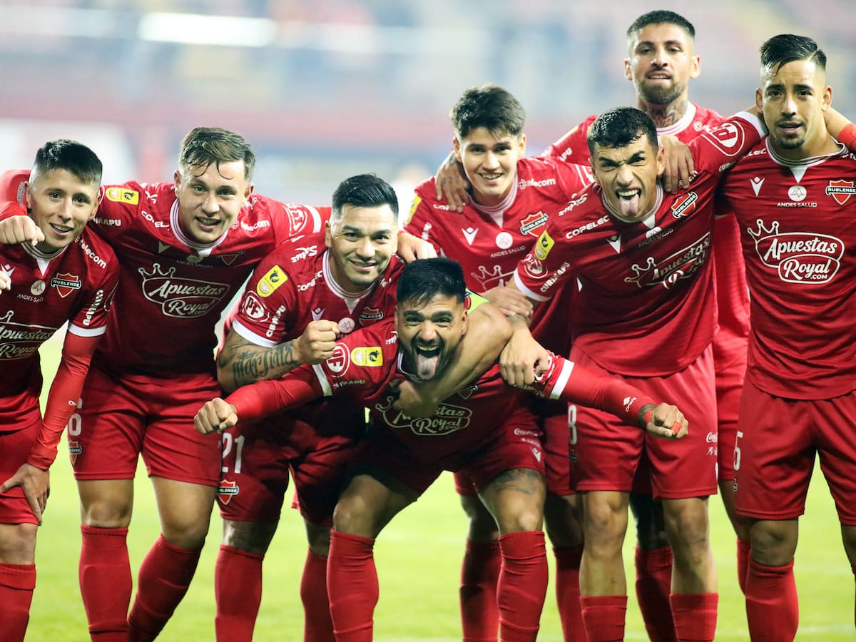 Golpe para Ñublense: una de sus figuras se pierde el resto de la temporada tras sufrir grave lesión