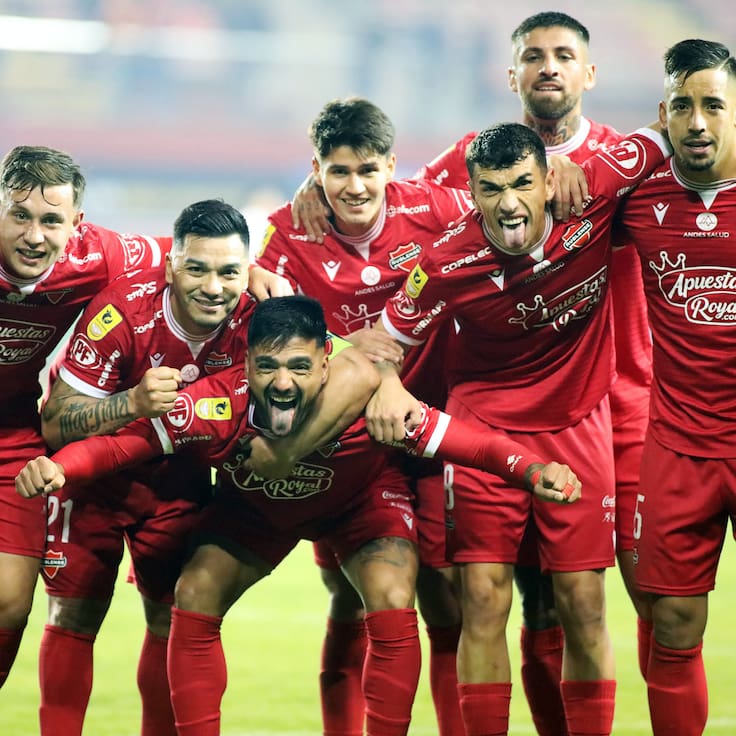 Golpe para Ñublense: una de sus figuras se pierde el resto de la temporada tras sufrir grave lesión