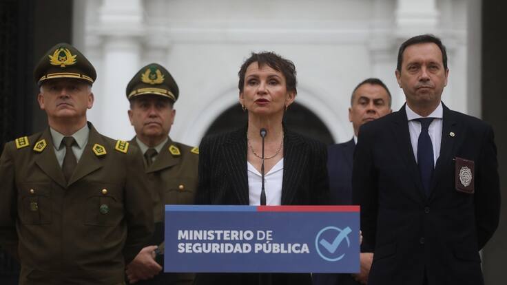 Ministra Tohá ante posibilidad de eliminar o fusionar ministerios: “Hay que discutirlo, no son cosas a la ligera”