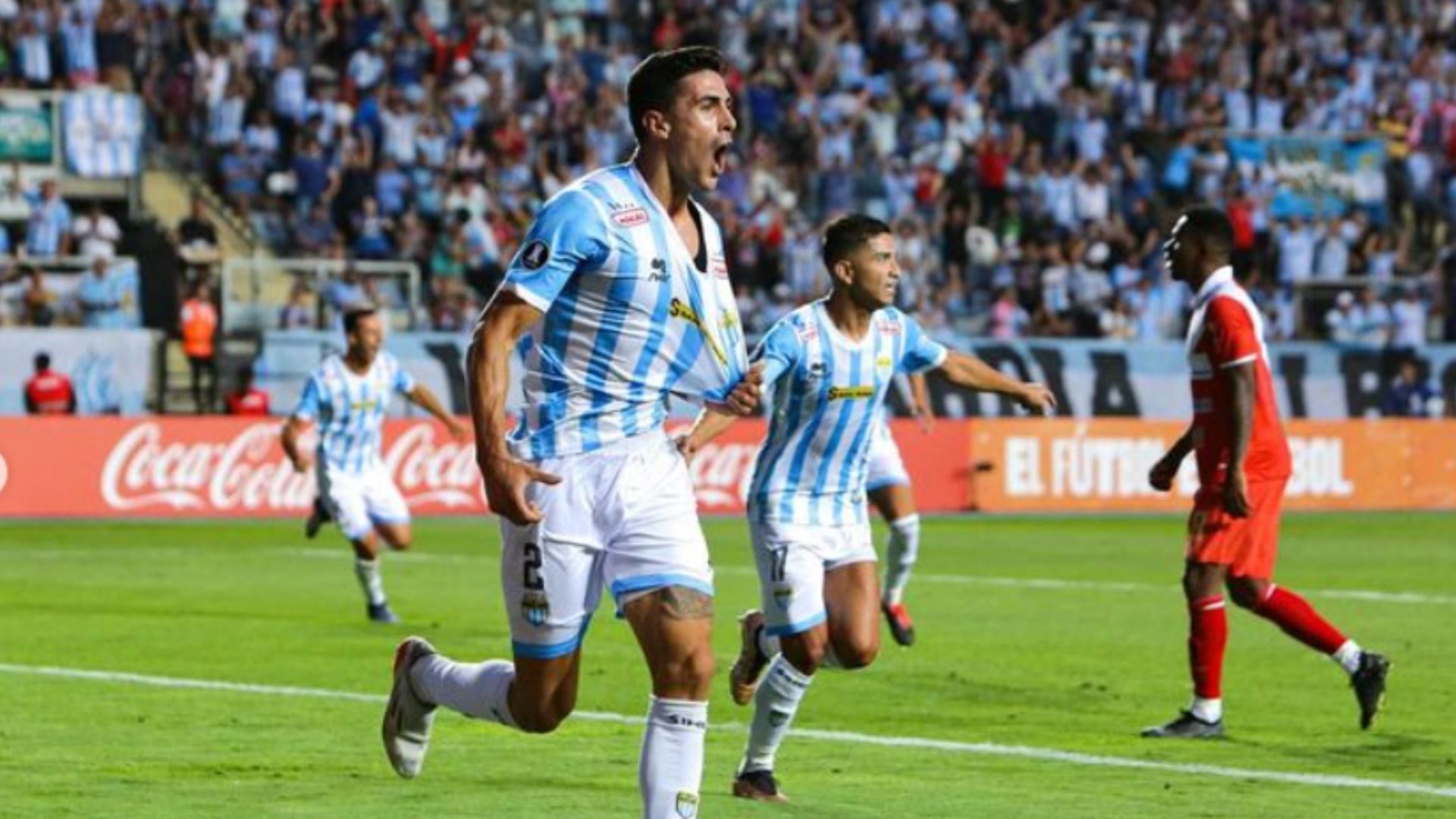 Magallanes Copa Libertadores