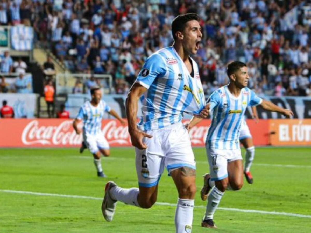 Tras triunfo de Magallanes: Christian Vilches y Fernando Piñero integran el equipo ideal en la Copa Libertadores
