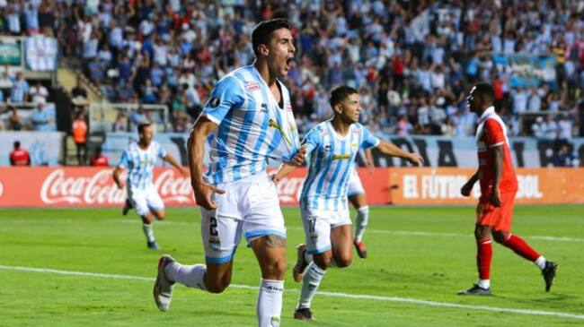 Magallanes Copa Libertadores