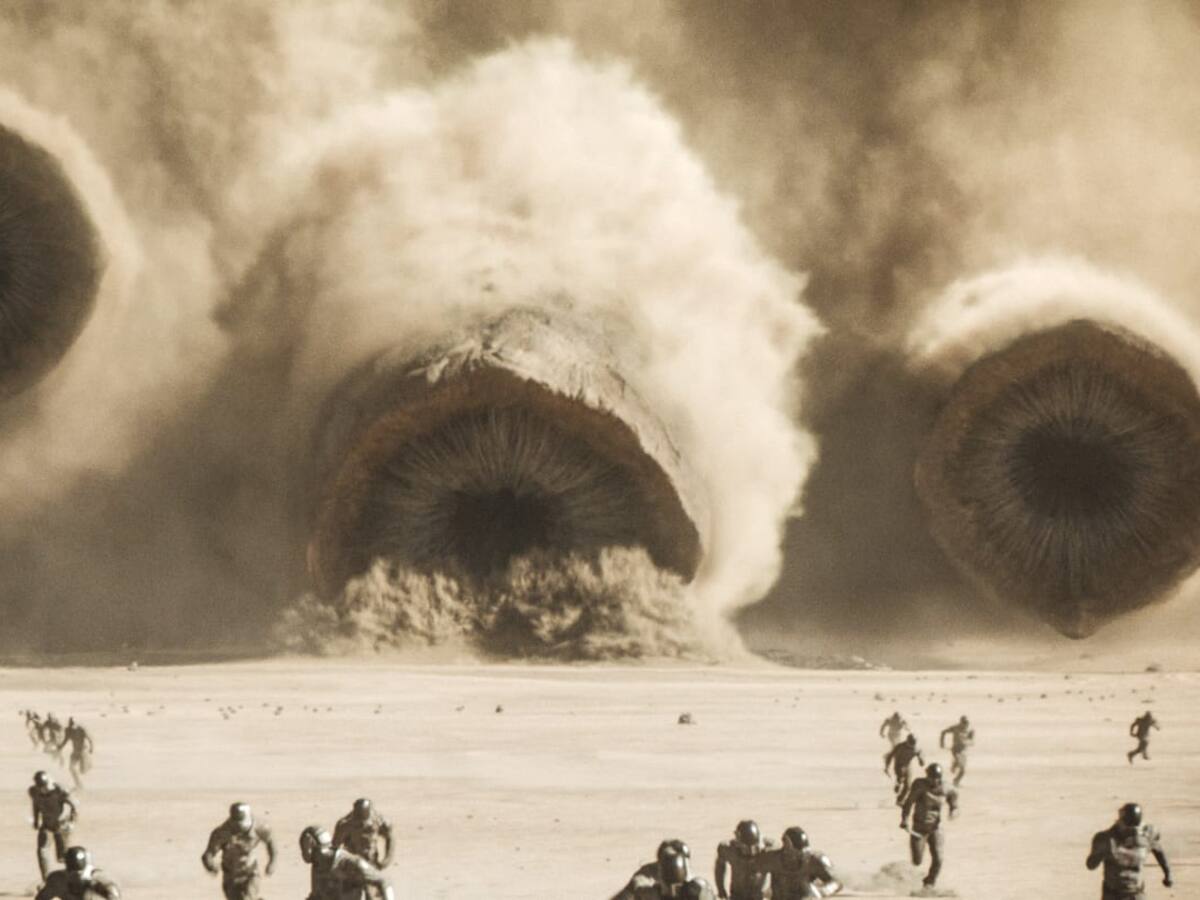Reconocida actriz de la India se une al universo de “Dune”