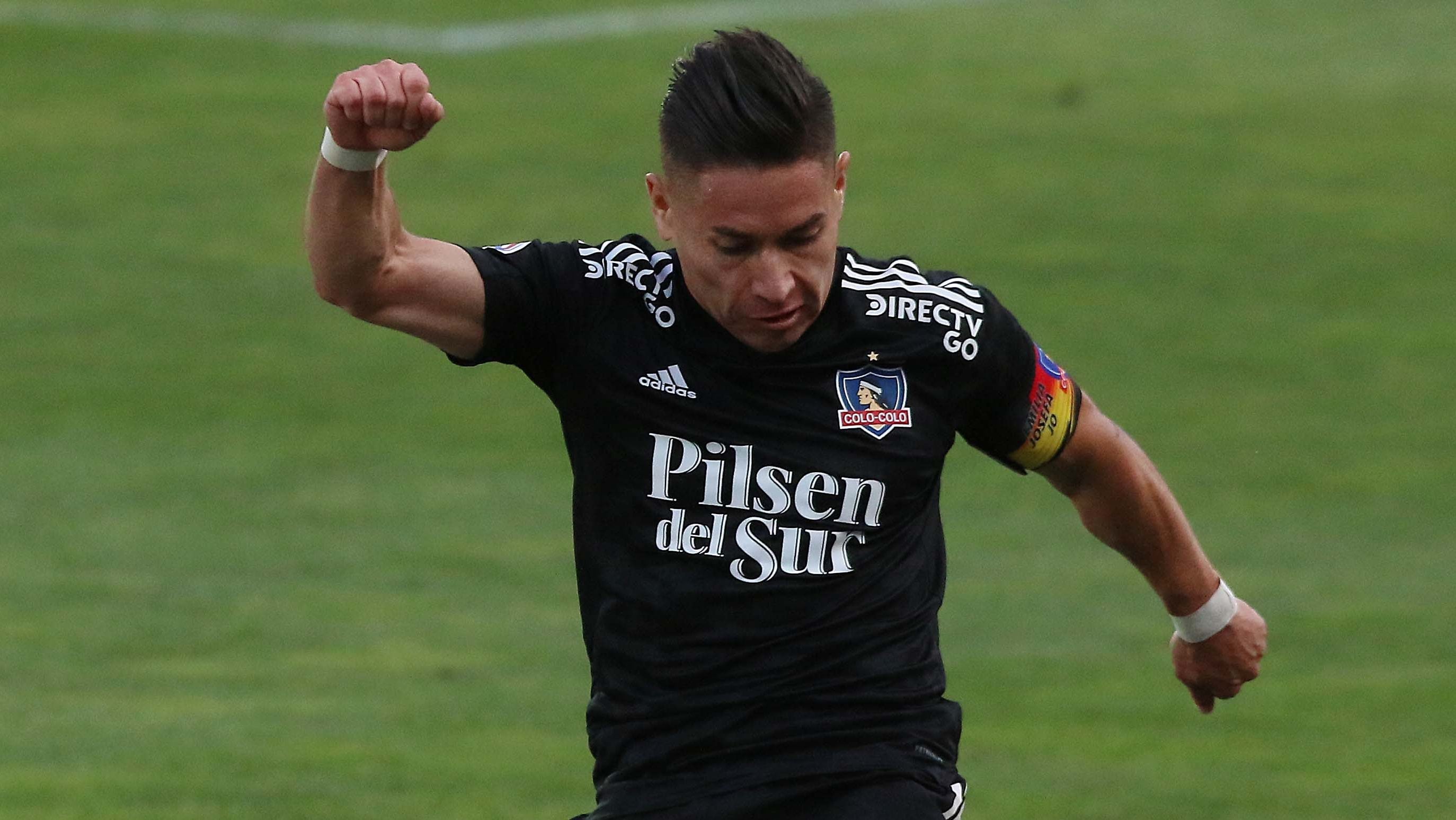 Óscar Opazo torneo nacional