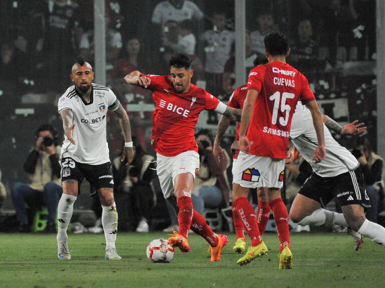 Suspensión del clásico entre la UC y Colo Colo adelanta los trabajos en La Roja