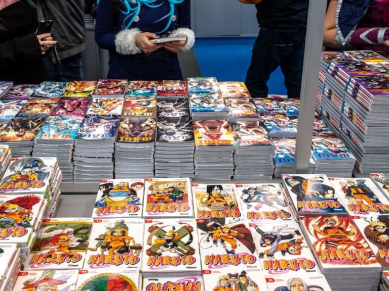 Ventas de mangas en Chile incrementaron un 600% durante el 2021 en comparación a 2020