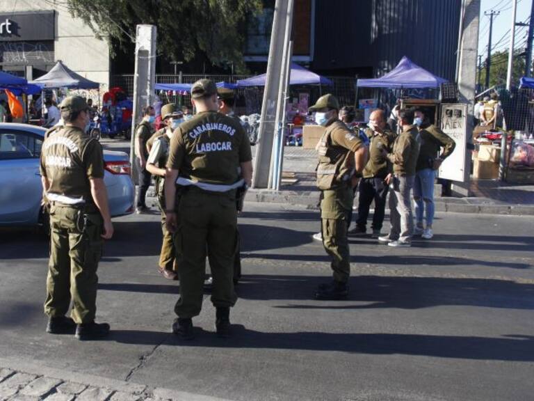 En prisión preventiva quedó el único detenido por la balacera en Plaza de Maipú