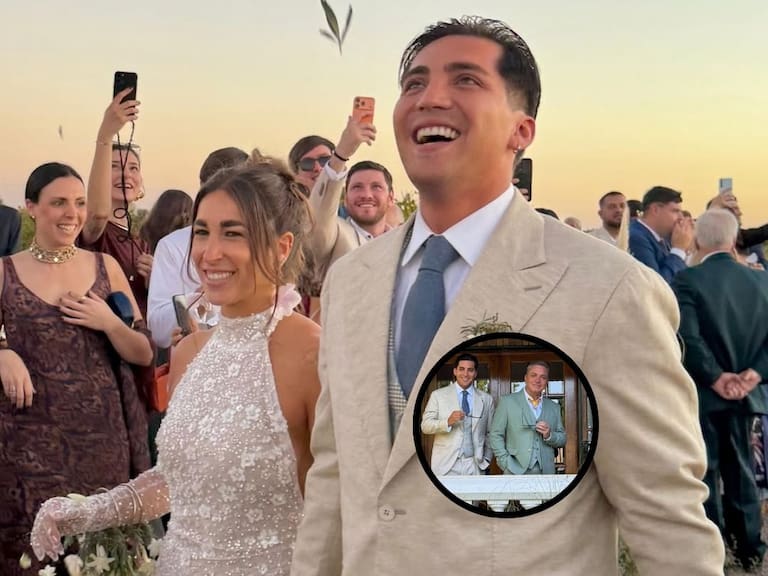 “No hay palabras, ni nada en la vida que sean más importantes que la felicidad de un hijo”