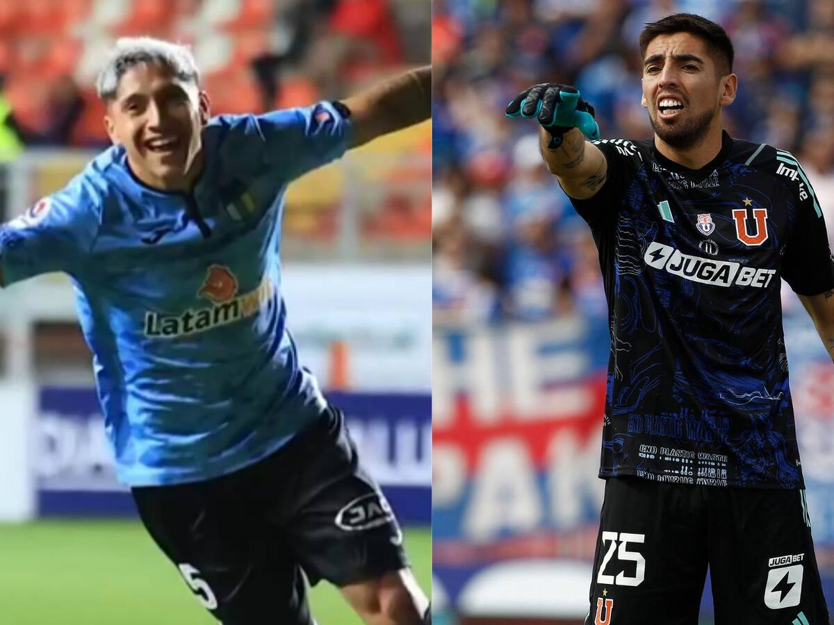 Futbolómetro de ADN: Camilo Moya y Gabriel Castellón son elegidos las figuras de la fecha 15 del Campeonato Nacional 2024
