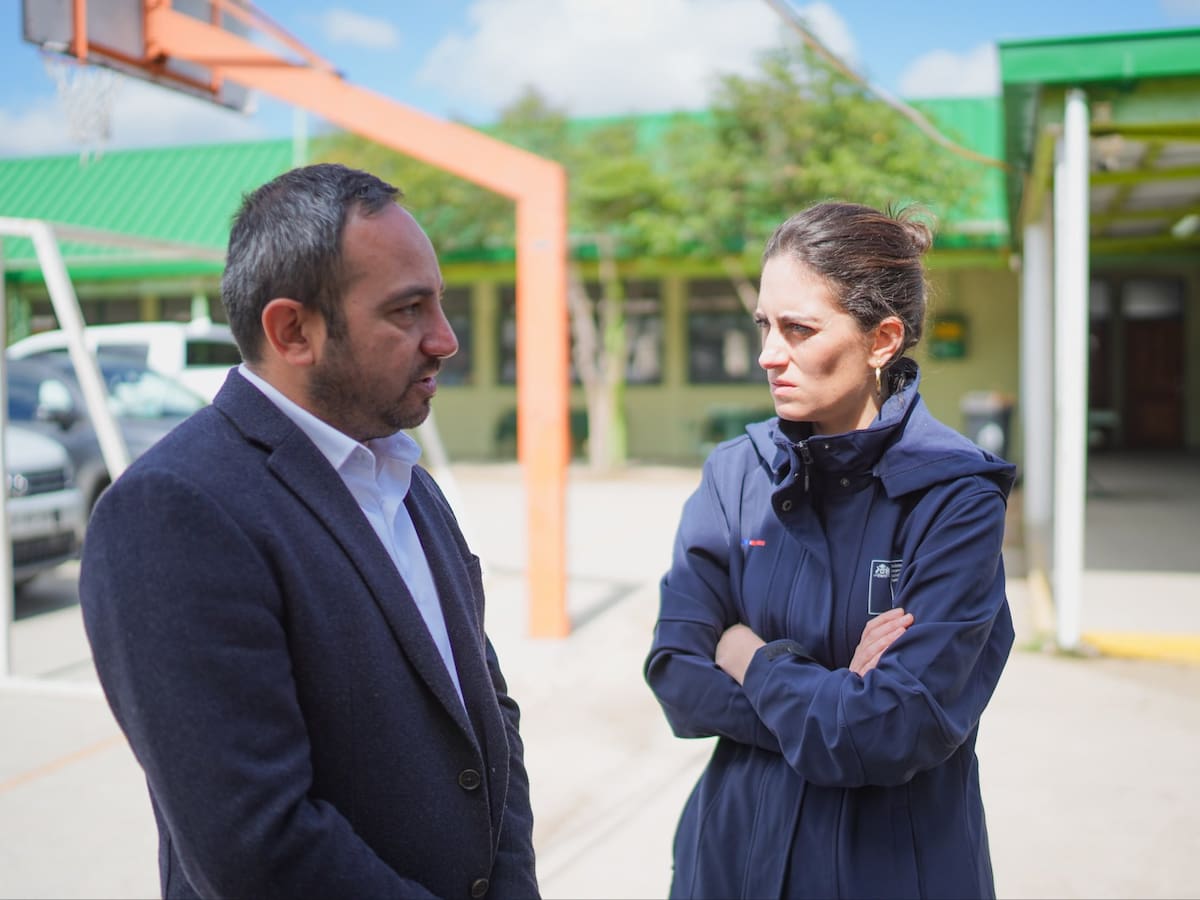 “Esta mañana”: Ministras de Educación y Desarrollo Social visitan albergue en Talagante para coordinar apoyo a familias damnificadas