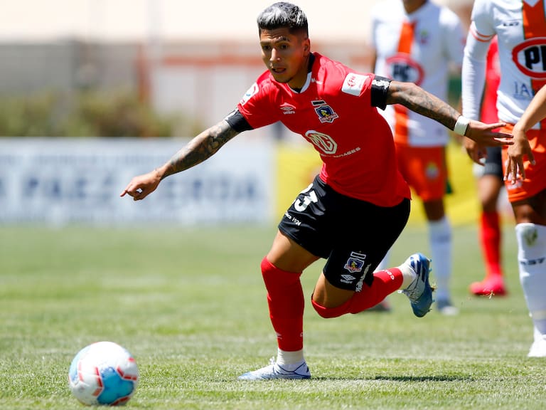 Brayan Véjar y el presente de Colo Colo: «Hay que empezar a sumar porque ya hemos regalado nueve puntos»