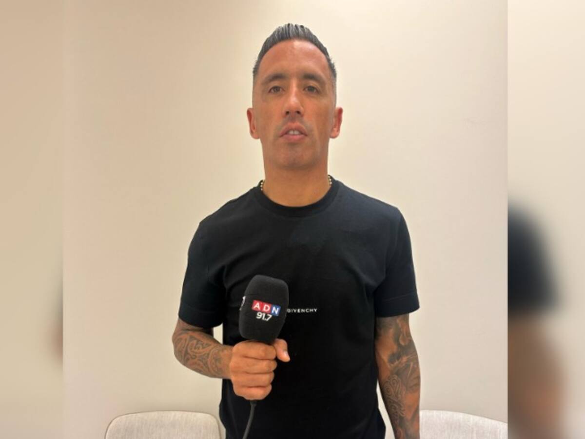 “Es como un padre para mí”: Lucas Barrios no se olvida de Gareca y explica su historia con el DT de Chile