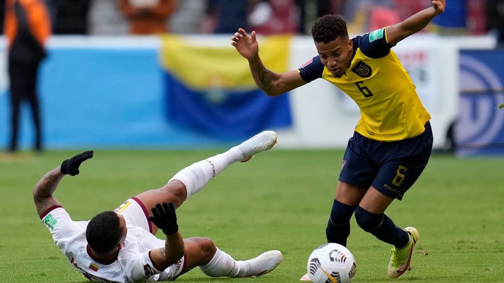 A días de la apelación en FIFA: filtran audio donde Byron Castillo reconoce su nacionalidad colombiana