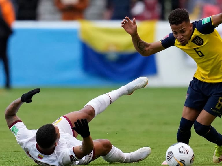 A días de la apelación en FIFA: filtran audio donde Byron Castillo reconoce su nacionalidad colombiana